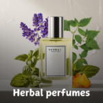 عطور عشبية