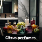 عطور حمضية