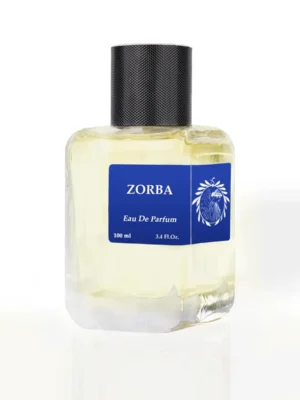 zorba-main ZORBA - زوربا