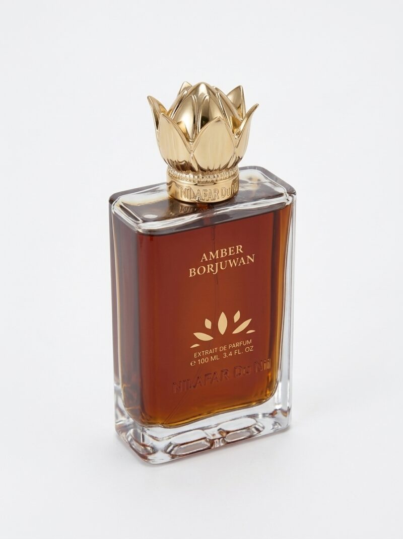 AMBER BORJUWAN