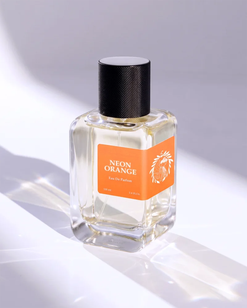 NEON ORANGE
