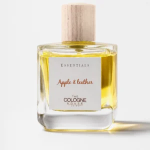 تفاح وجلد - Apple & Leather