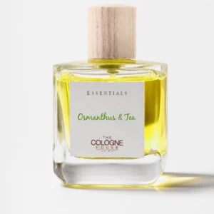 عثمانتوس وشاي - Osmanthus & Tea