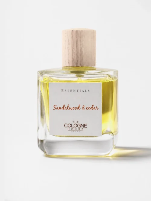 صندل وسيدار - Sandalwood & Cedar
